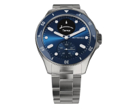 Withings ScanWatch Nova 42mm granatowy WITHWA107ALLINT - 1224531 - zdjęcie 2